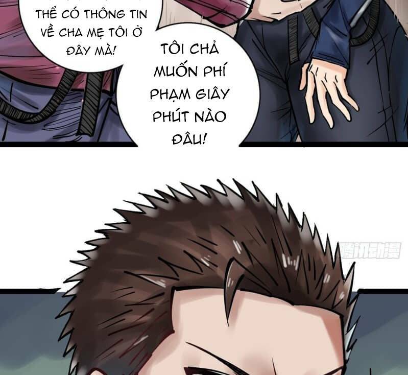 Thế Giới Xa Lạ: Chapter 34
