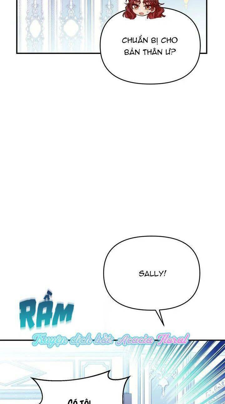 Aristité Được Ban Phước Một Lời Nguyền: Chapter 12