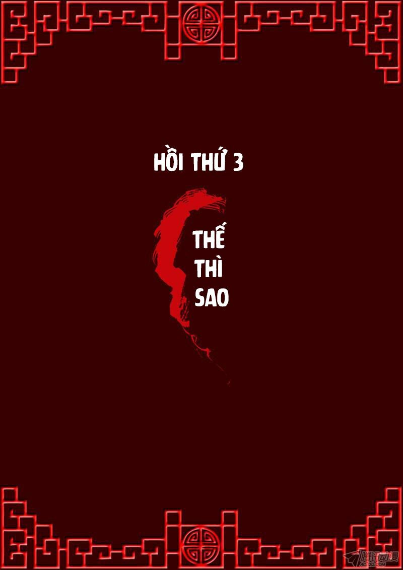 Thông Linh Phi: Chapter 3