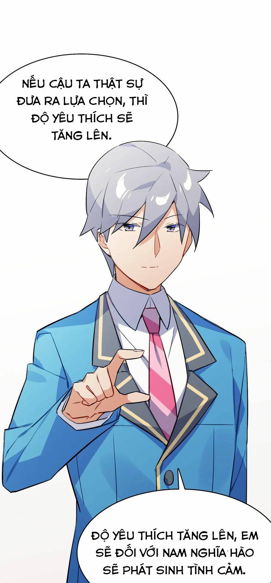 Hóa Ra Tôi Là Công Cụ Trong Game Tình Yêu: Chapter 31