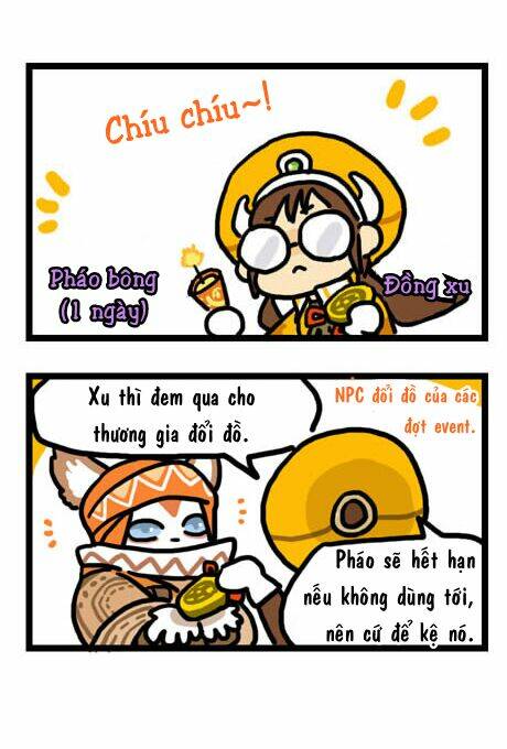 Dragon Nest Random Scribbles: Chapter 17