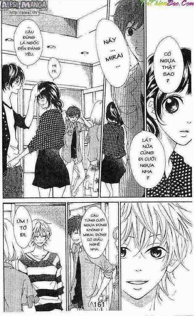 Lời Tỏ Tình Muộn Màng: Chapter 10