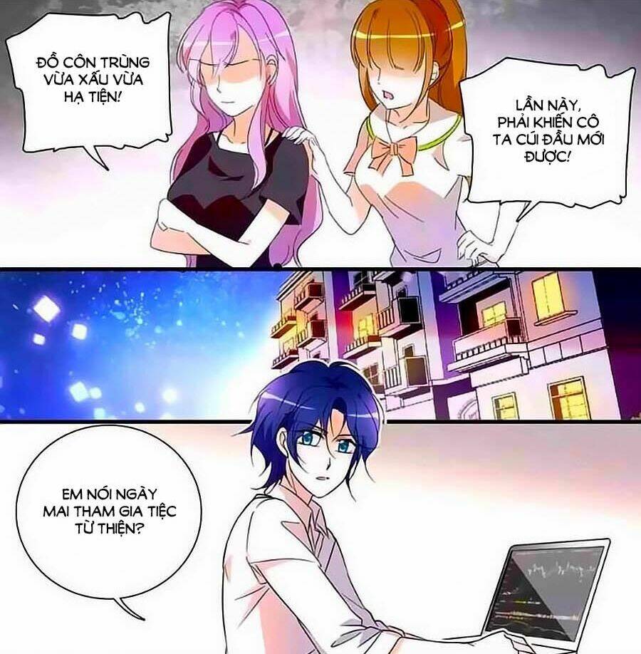 999 Nụ Hôn Bá Đạo Của Nam Thần: Chapter 25