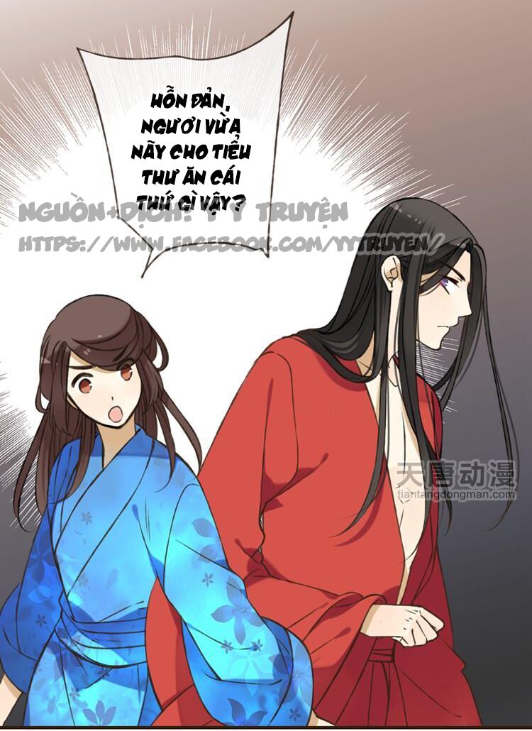 Giáo chủ yêu nghiệt mau nằm xuống: Chapter 7
