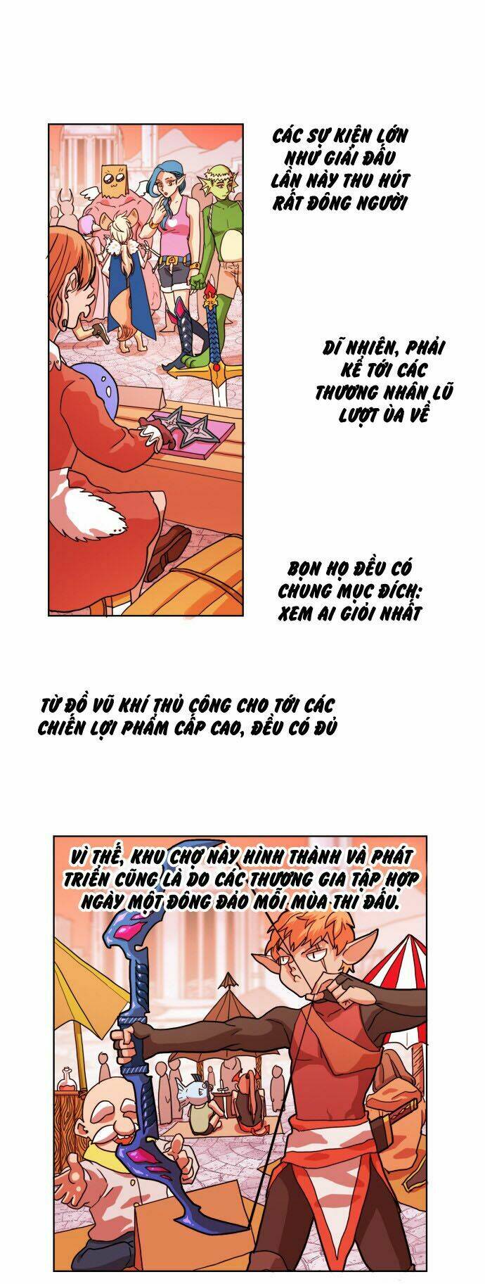 Hard Core Leveling Warrior: Chapter 26