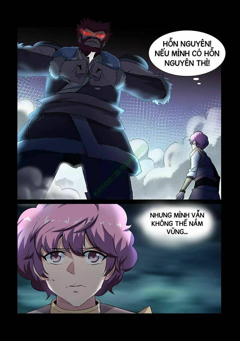 Thần Võ Chi Linh: Chapter 48