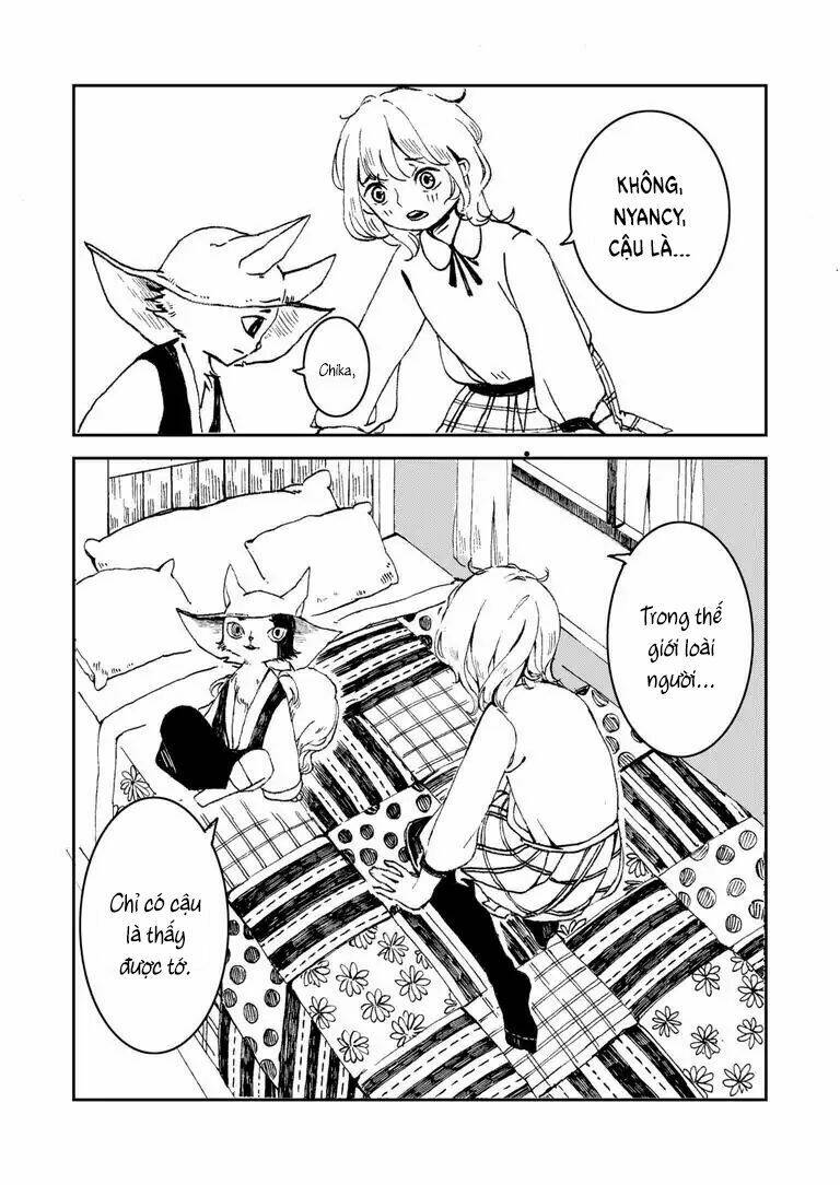 Chika's Forest: Chapter 6