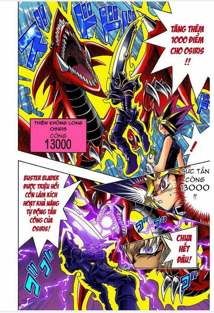 Vua Trò Chơi Full Màu: Chapter 176