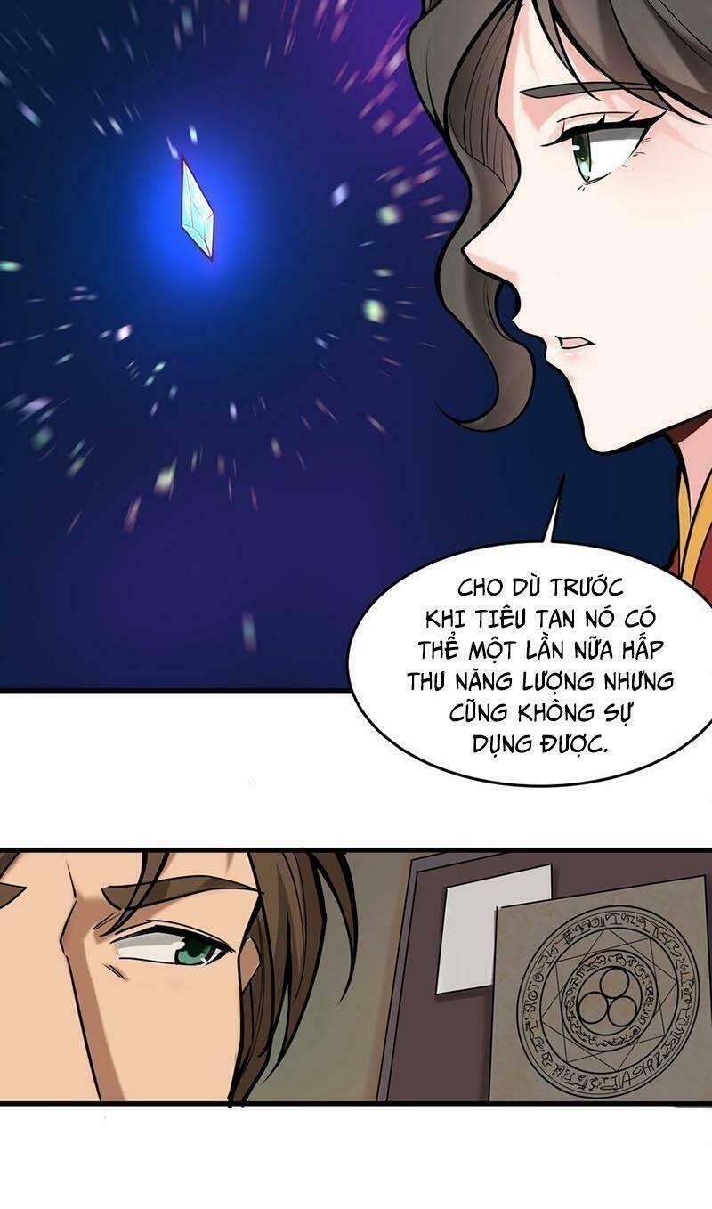 Lê Minh Chi Kiếm: Chapter 39