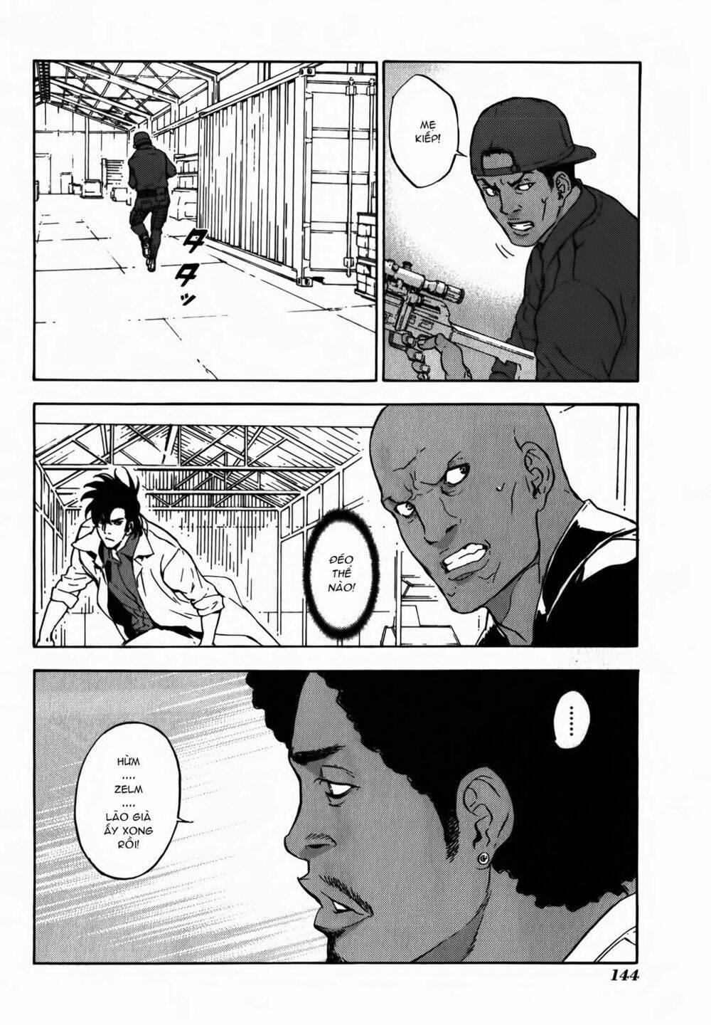 Until Death Do Us Part: Chapter 144