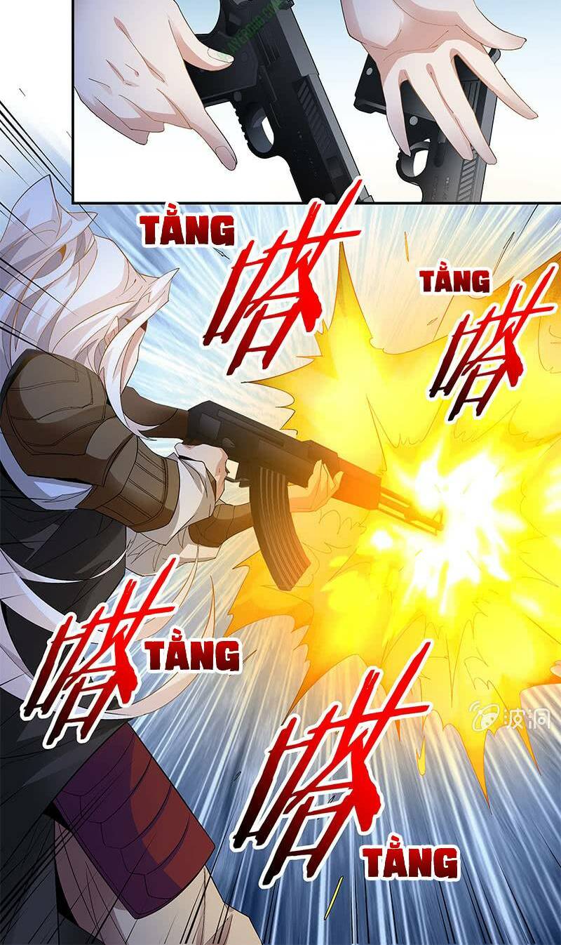 Thần Thương Dị Yêu Lục: Chapter 33