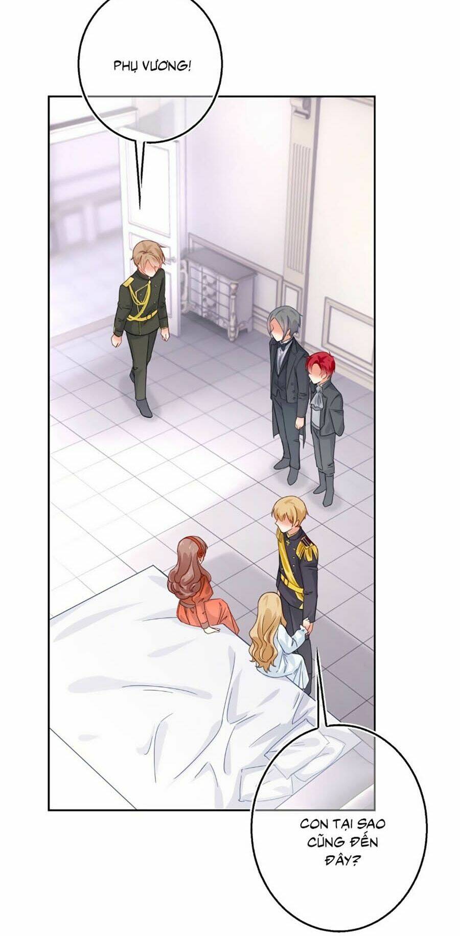 Nữ Hoàng Đầu Tiên Của Đế Quốc: Chapter 11