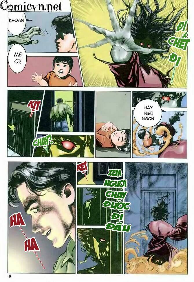 Mãnh Quỷ Quán: Chapter 4