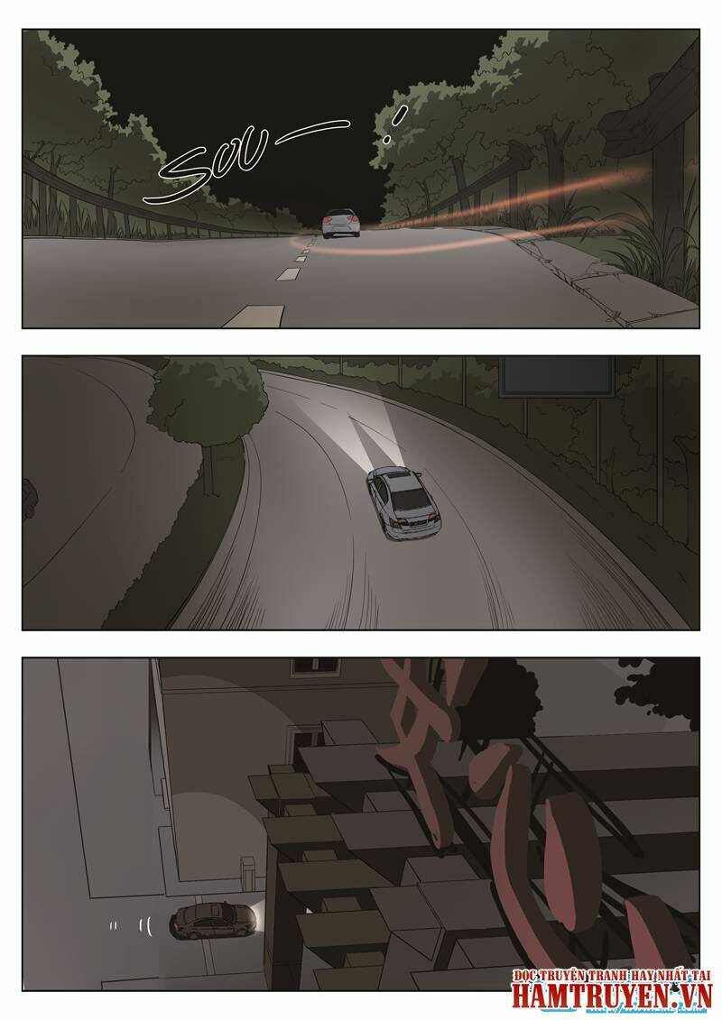 Ngụy Thủy Nghi Vân: Chapter 44