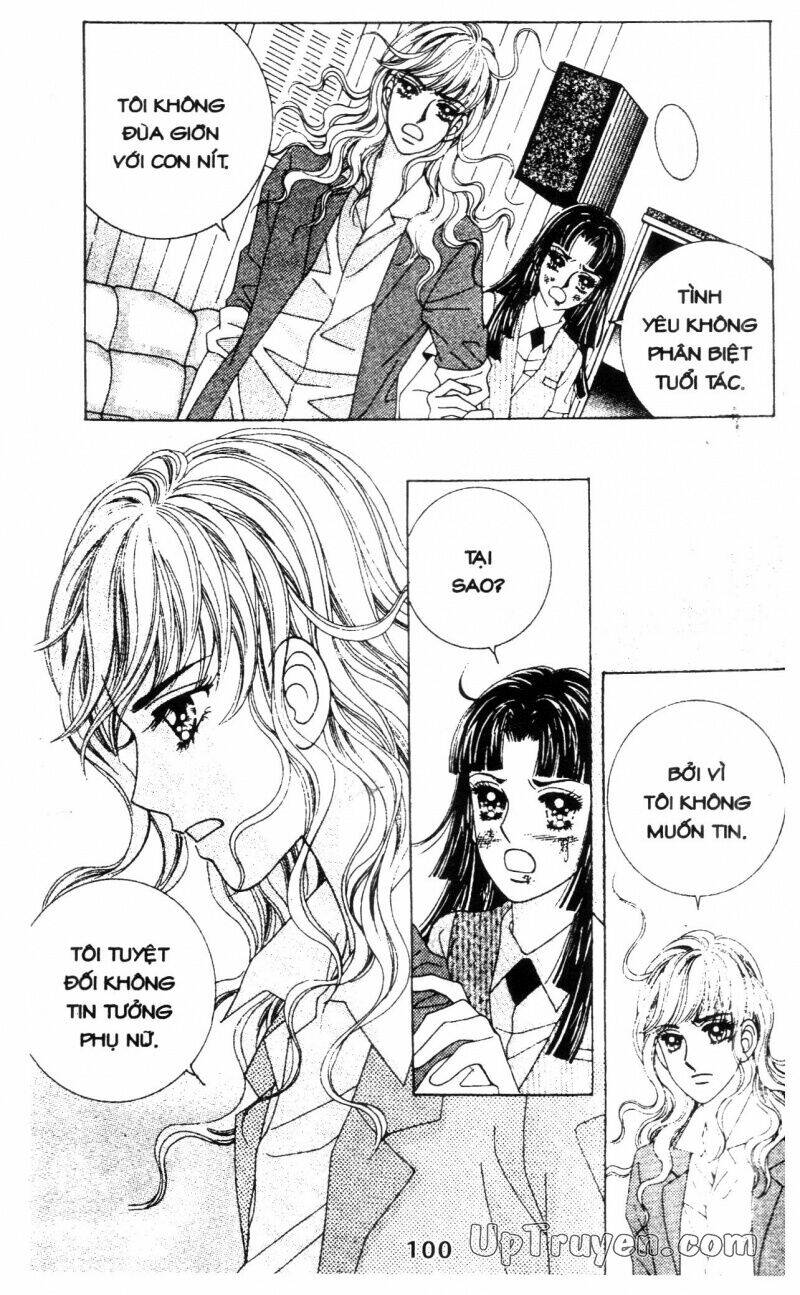 Mặt nạ tình yêu: Chapter 41