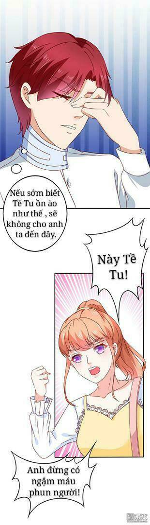 Giang Thiếu Muốn Hay Không Gả Tới Đây: Chapter 9