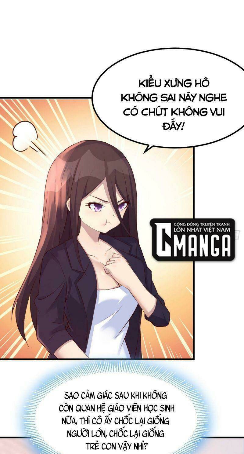 Thiên Tứ Thức Tỉnh: Chapter 27