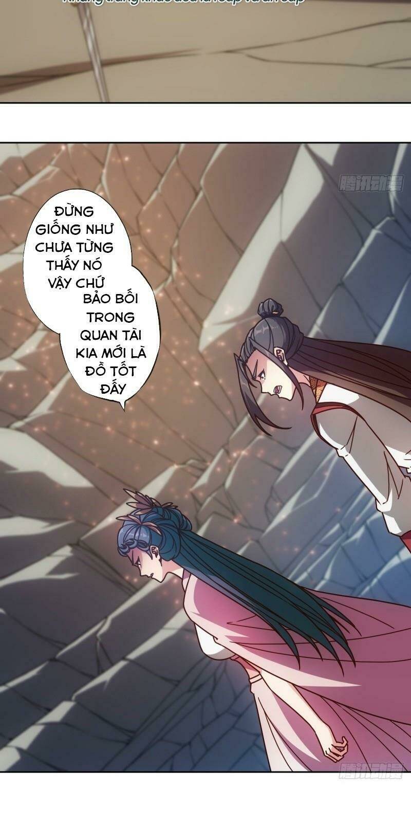 Hồng Thiên Thần Tôn: Chapter 91