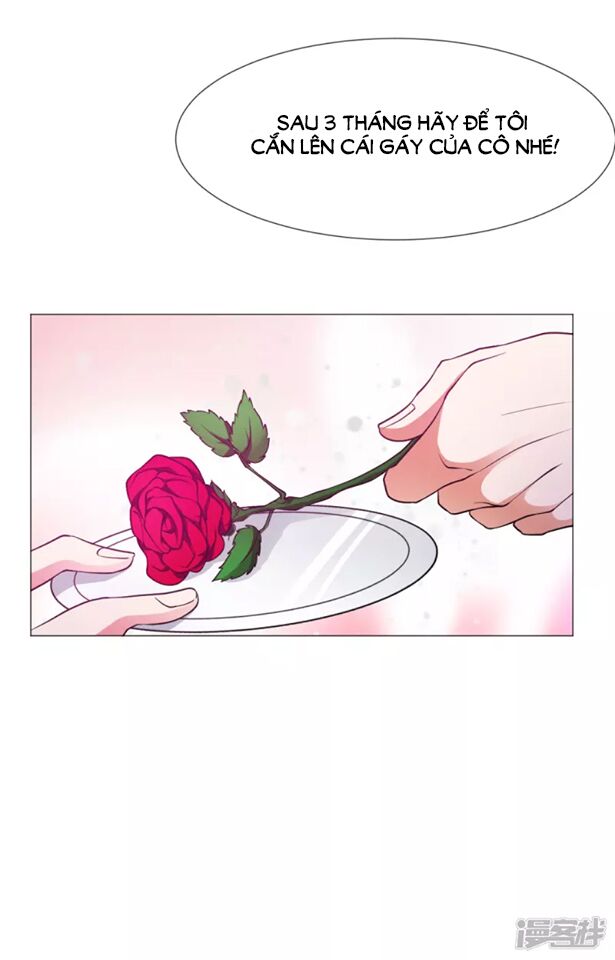 Minh Tinh Là Huyết Tộc: Chapter 21