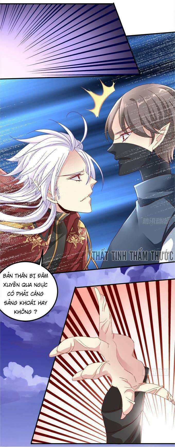 Đế Vương Ta Vẫn Còn Nhỏ: Chapter 40