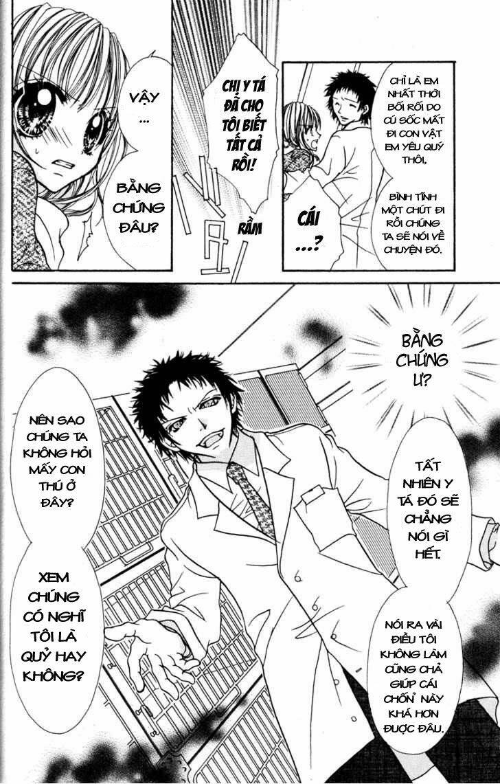 Jigoku Shoujo: Chapter 4