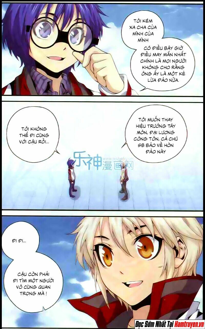 Thất Nhật Chi Hậu: Chapter 11