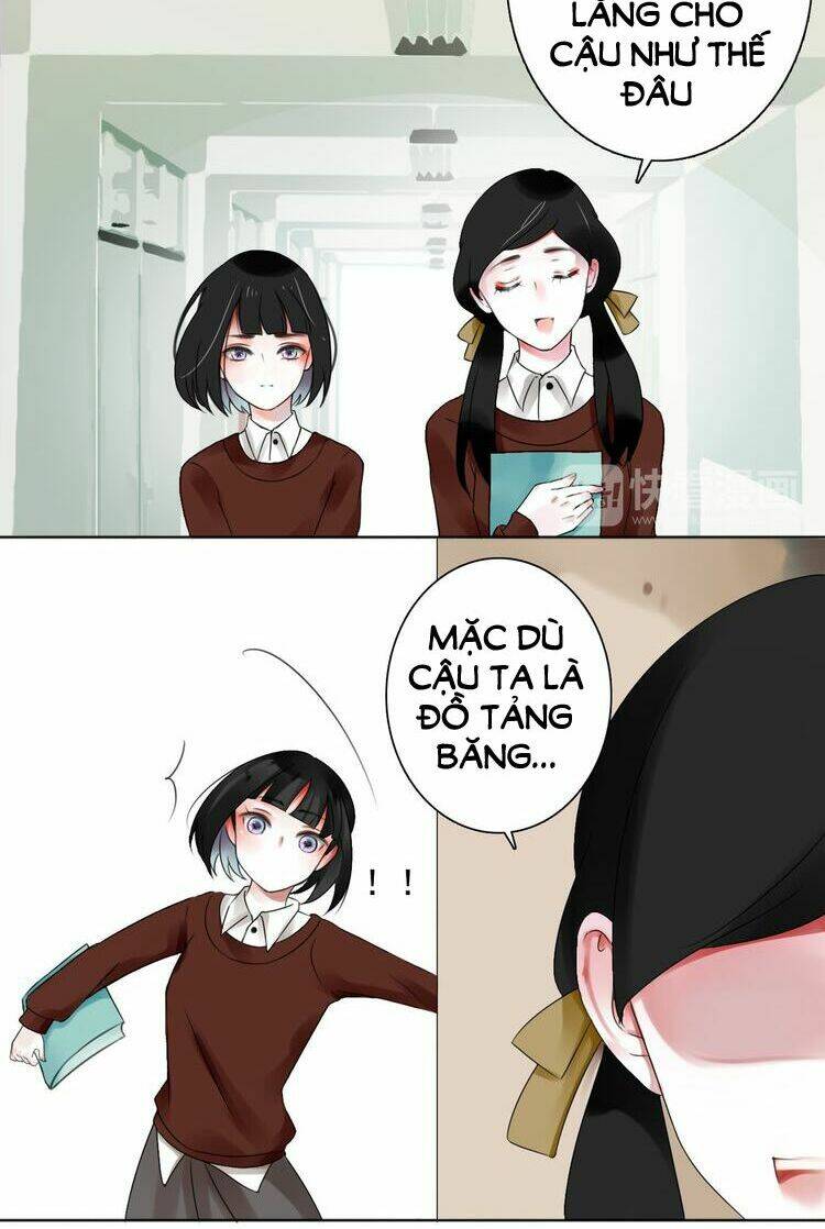 Thời Gian Và Không Gian Song Song Giữa Anh Và Cô: Chapter 4