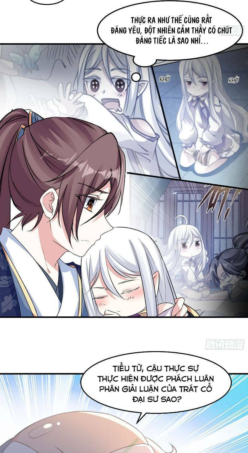 Giáng Thần Chiến Ký: Chapter 25