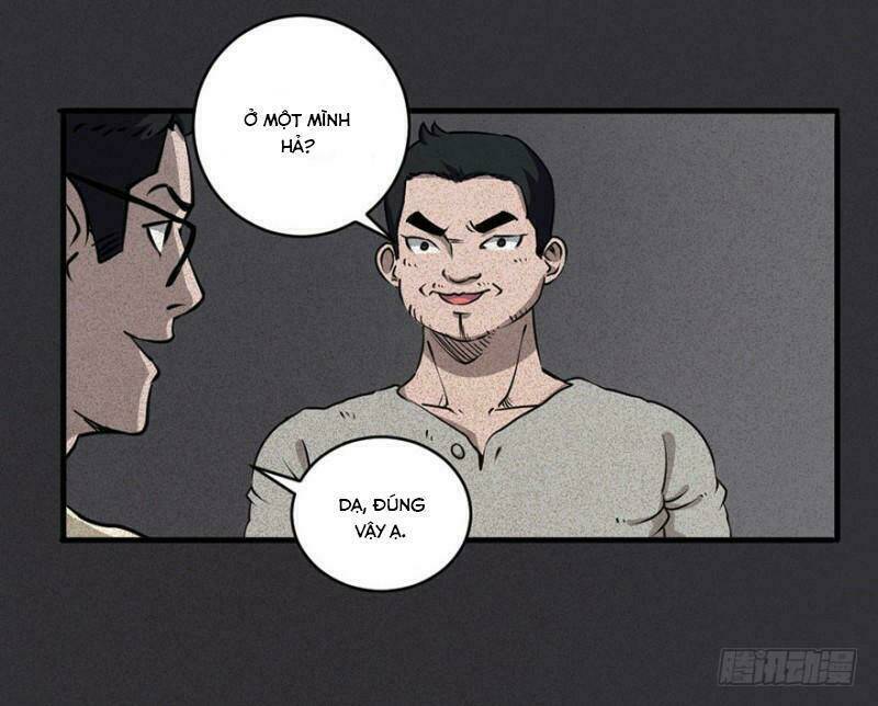 Trở Lại Căn Nhà Ma: Chapter 3