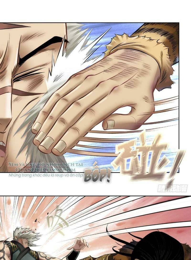 Chấp Kiếm Giả: Chapter 55