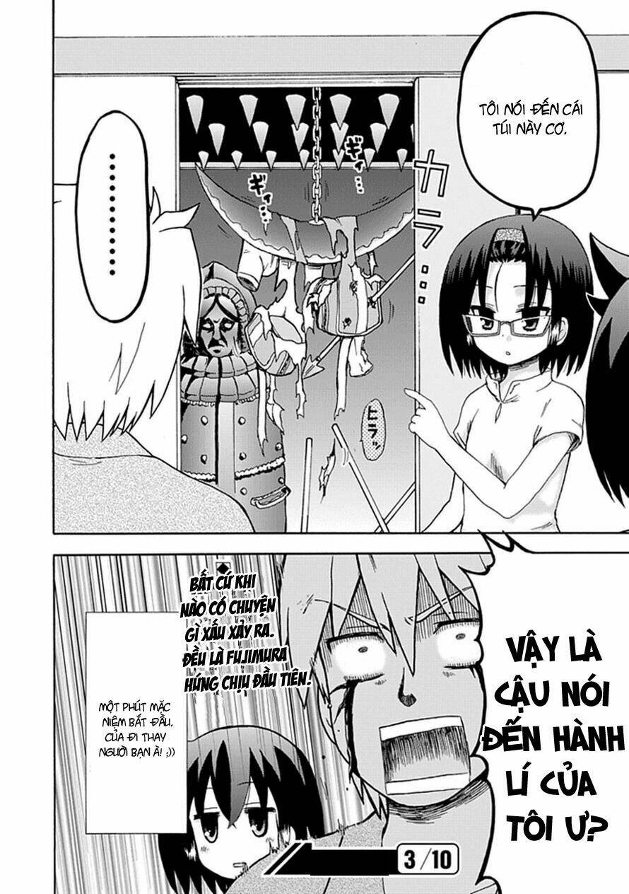 Fujimura-Kun Meitsu: Chapter 41