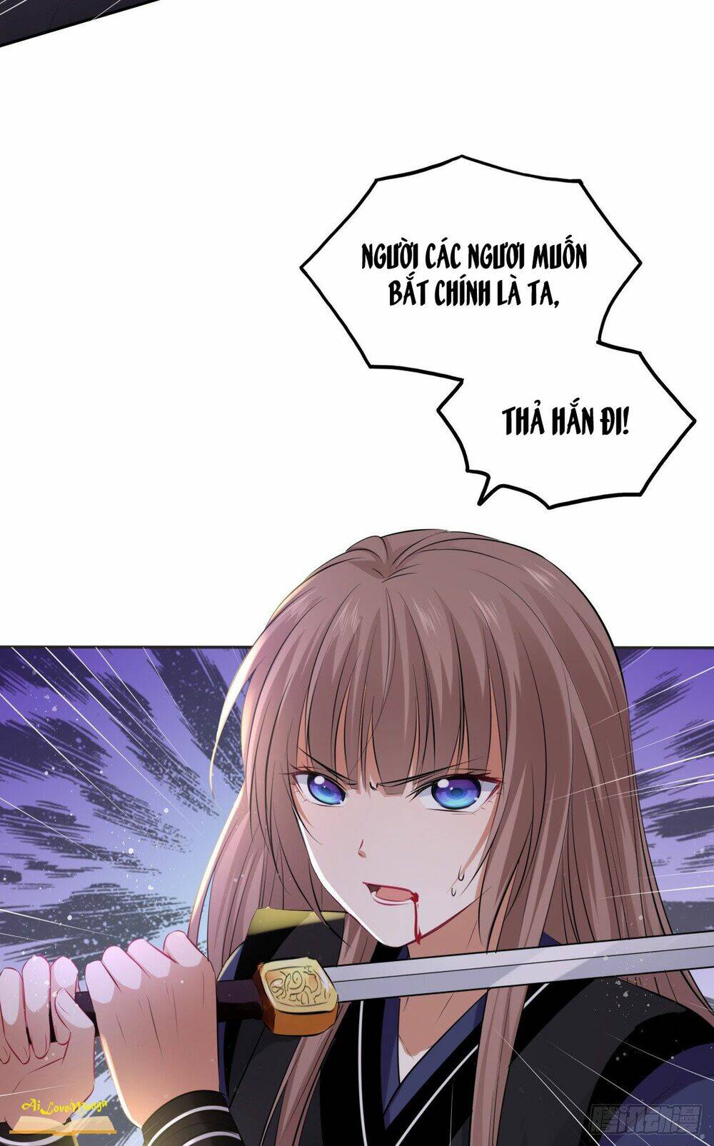 Vương Phi Thật Thích Trang Điểm: Chapter 71