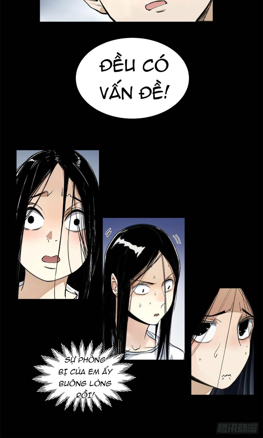 Minh Nhật Chi Kiếp: Chapter 6