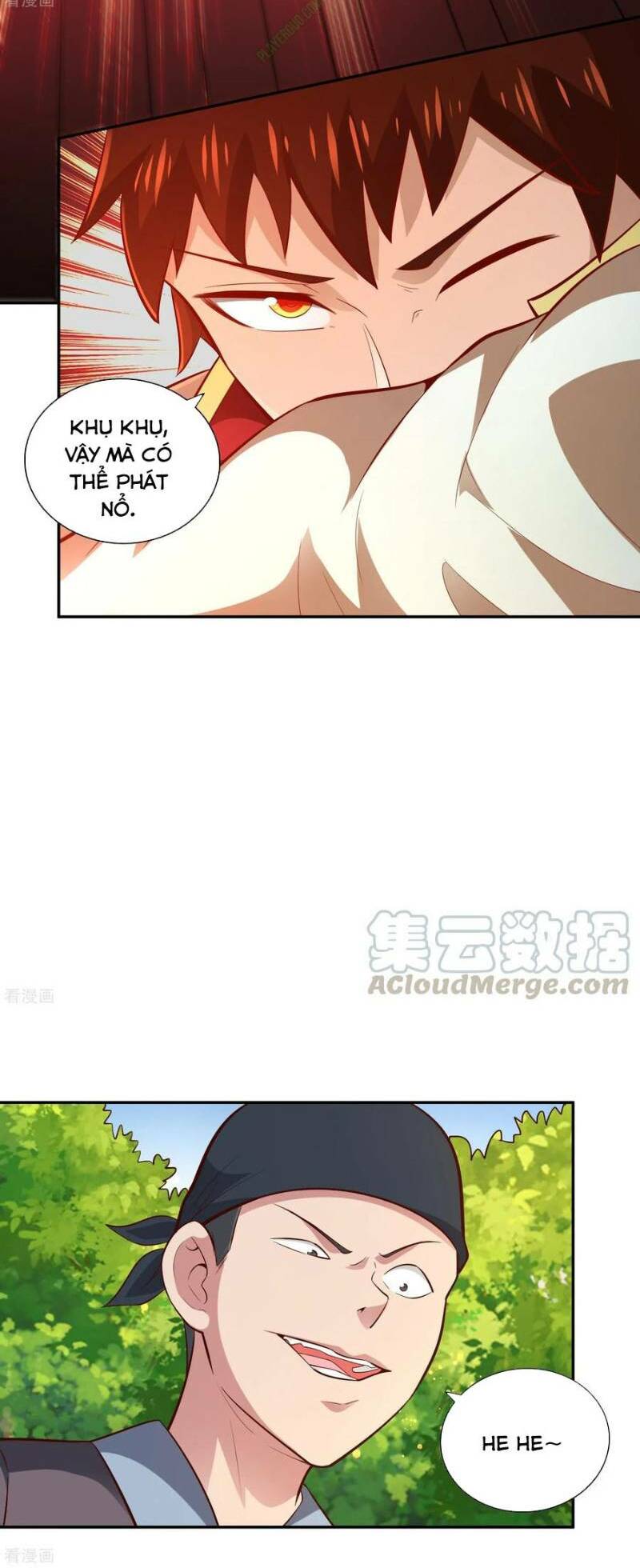 Võ Linh Kiếm Tôn: Chapter 50