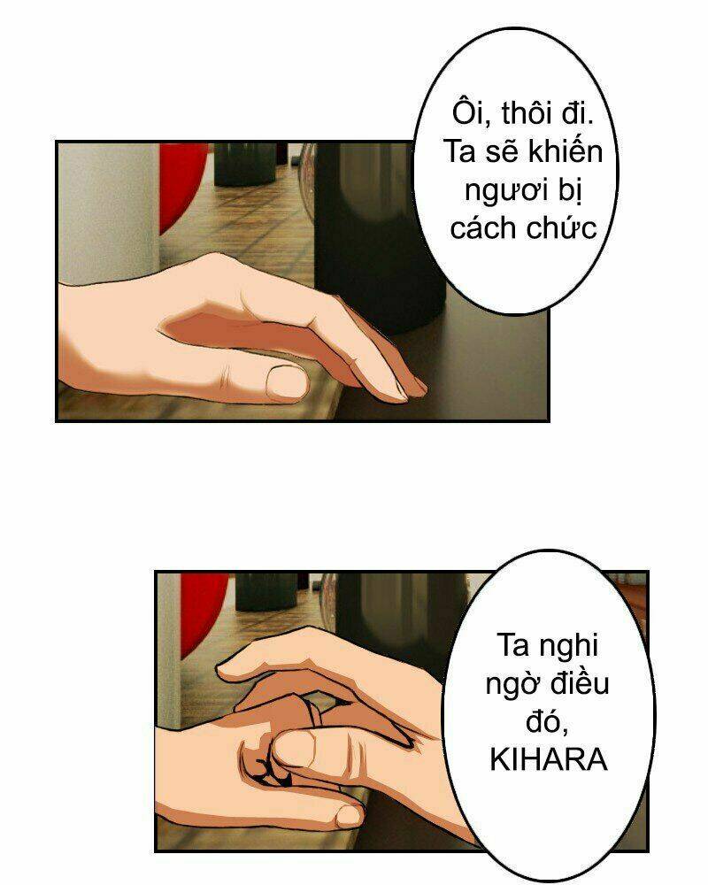 Huyết Đế Bạo Chúa: Chapter 6