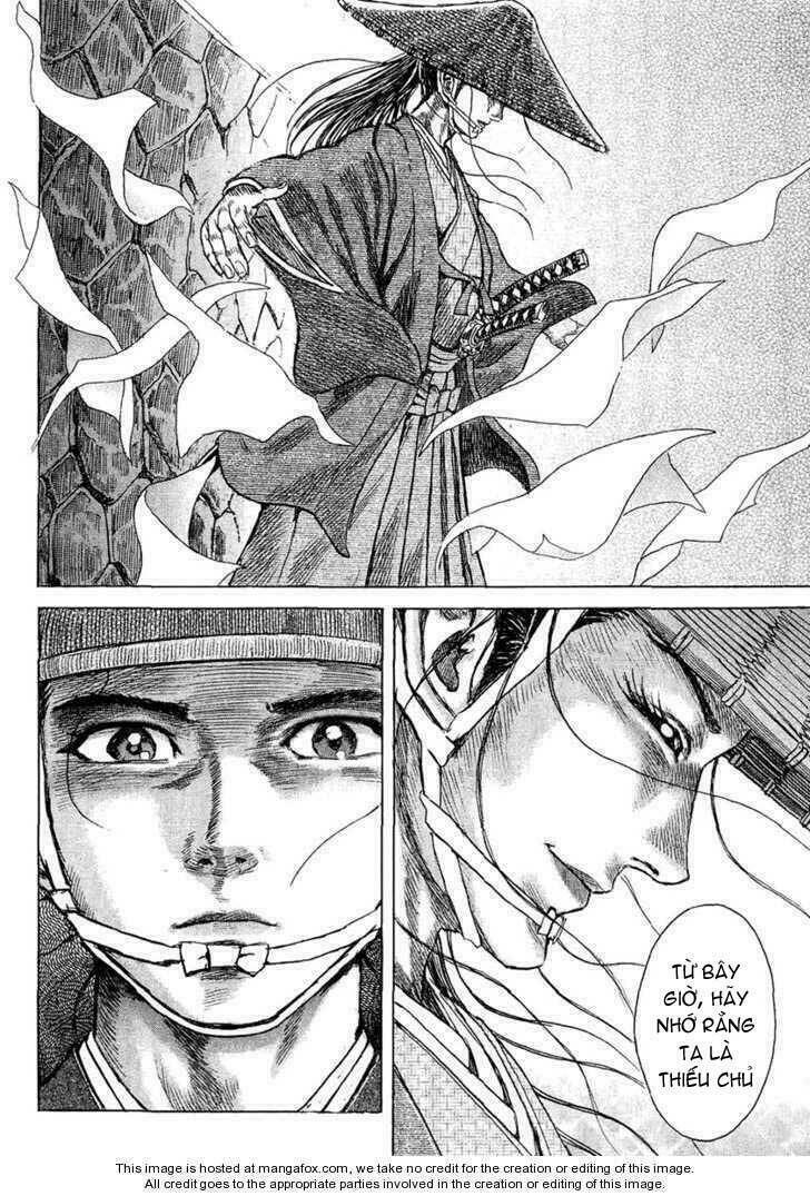 Shigurui - Cuồng Tử: Chapter 10