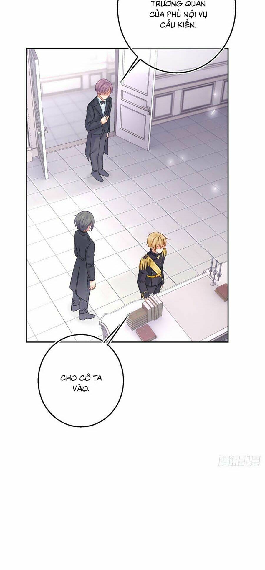 Nữ Hoàng Đầu Tiên Của Đế Quốc: Chapter 10