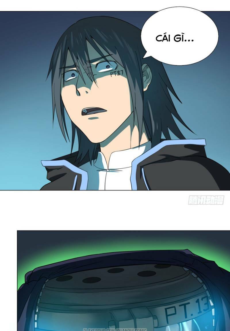 Danh Sách Kẻ Phản Diện: Chapter 19