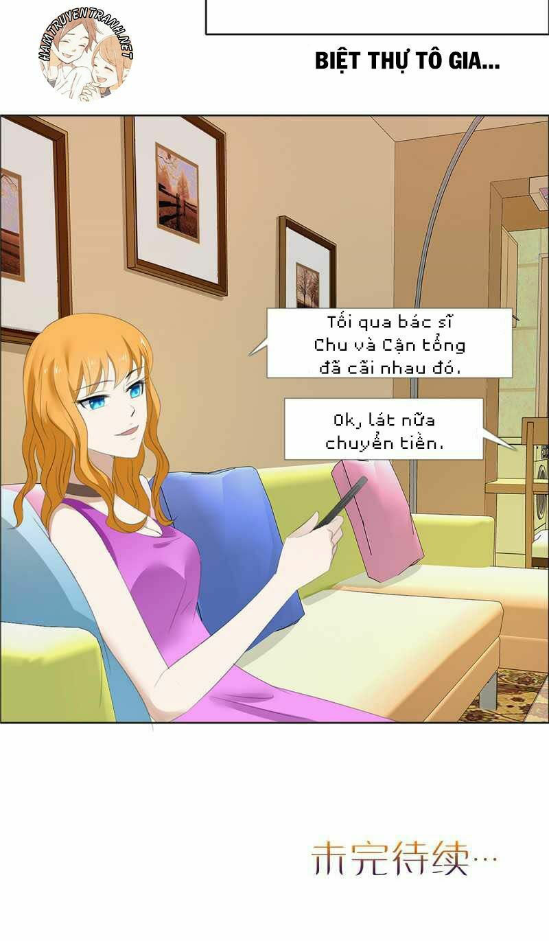 Độc Sủng Kiều Thê Của Bá Đạo Tổng Tài: Chapter 60