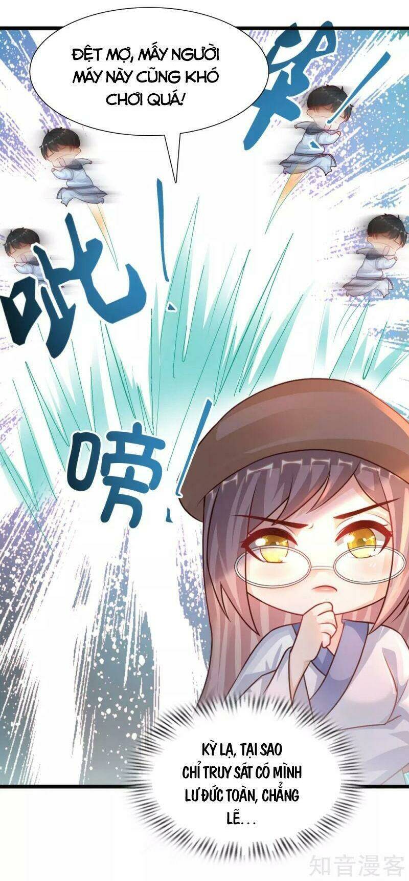 Tối Cường Vận Đào Hoa: Chapter 203