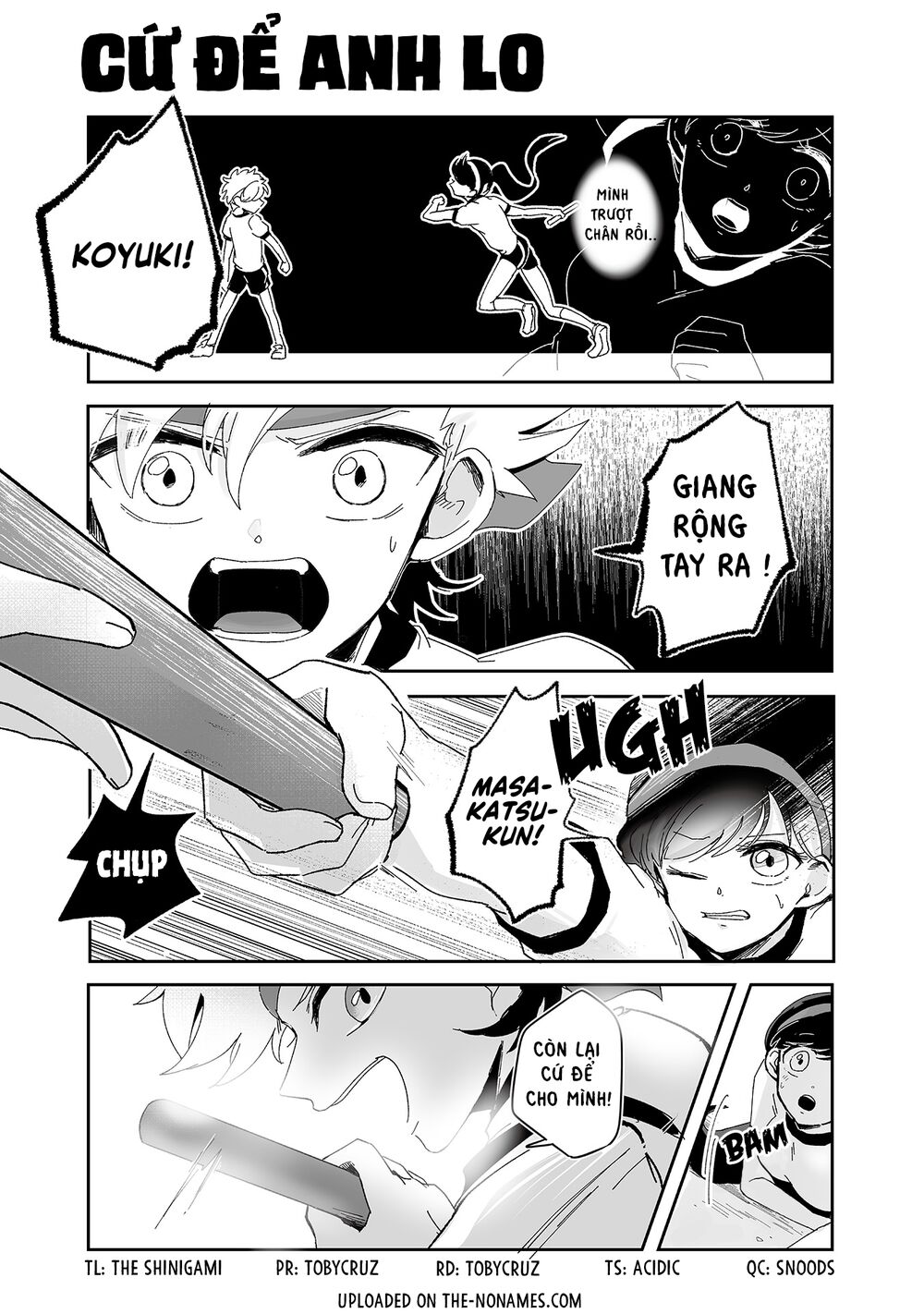 Takasugisan No Chibi Yan Hero: Chapter 76