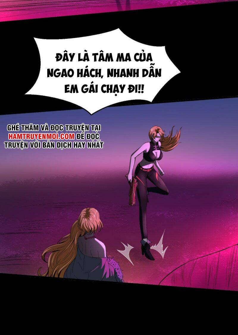 Phản Phái Yêu Tế: Chapter 29.5