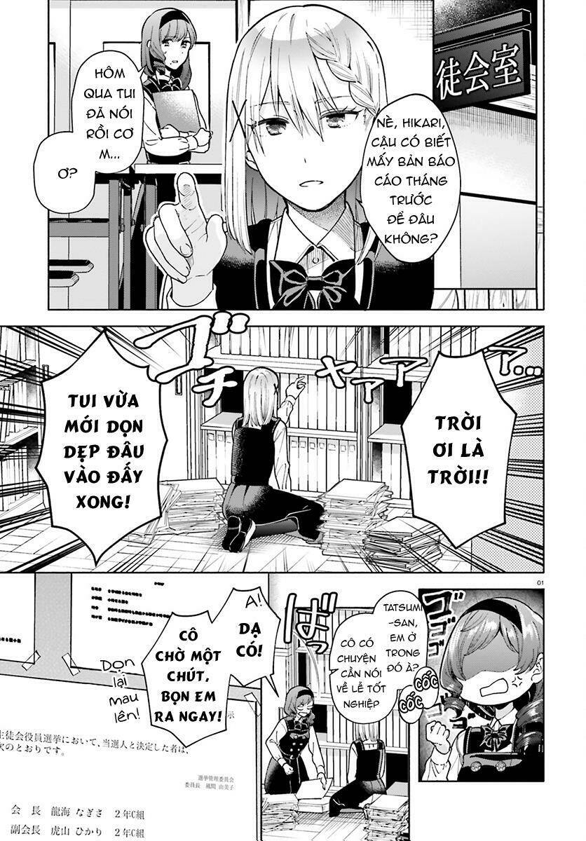 A Kiss And A White Lily: Chapter 39