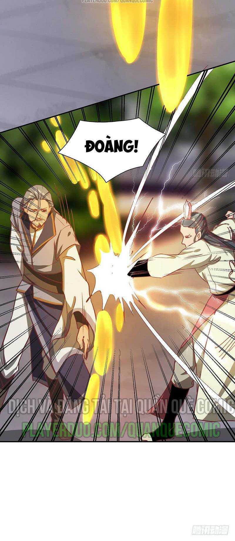 Bất Diệt Nguyên Thần: Chapter 81