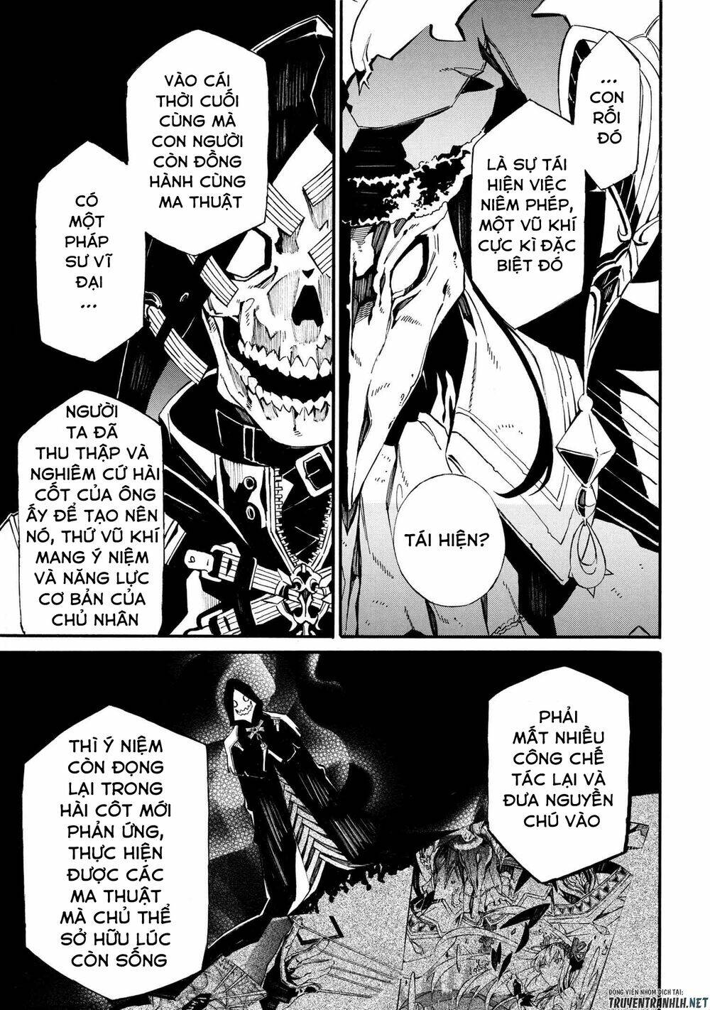 Mahou Tsukai To Kuroneko No Wiz Chronicle: Tasogare Mareless Ii: Chapter 4.1