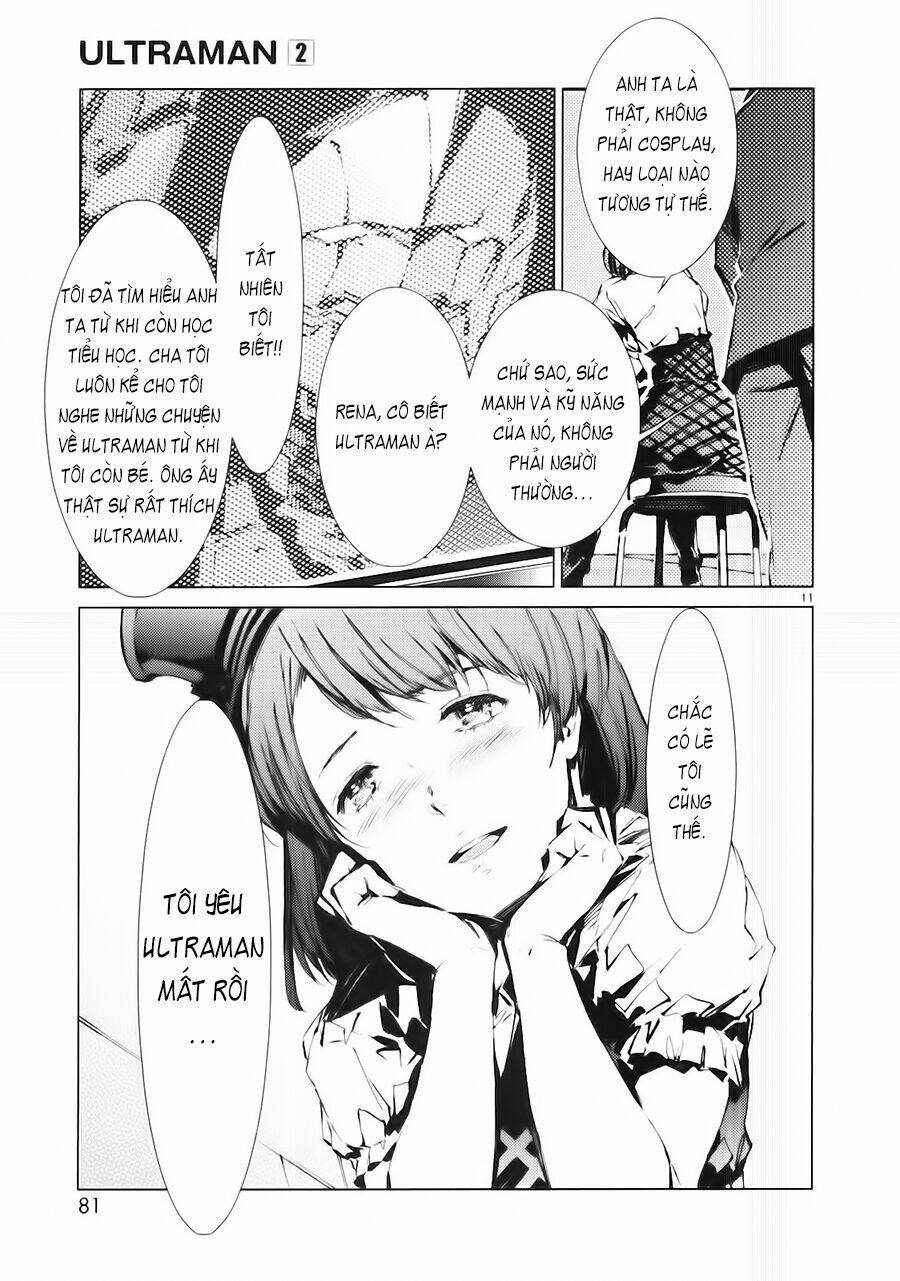 Ánh Sáng Vĩ Đại: Chapter 10