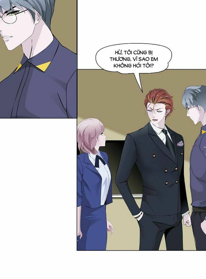Sổ Tay Mỹ Nam Giới X: Chapter 27