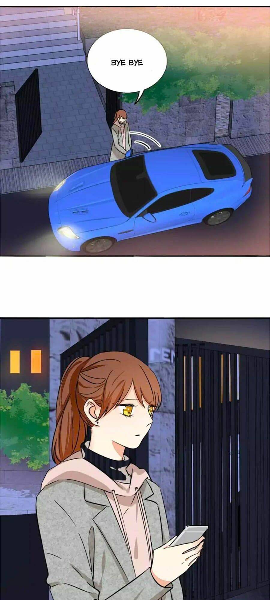 Mùi Hương Lãng Mạn: Chapter 47