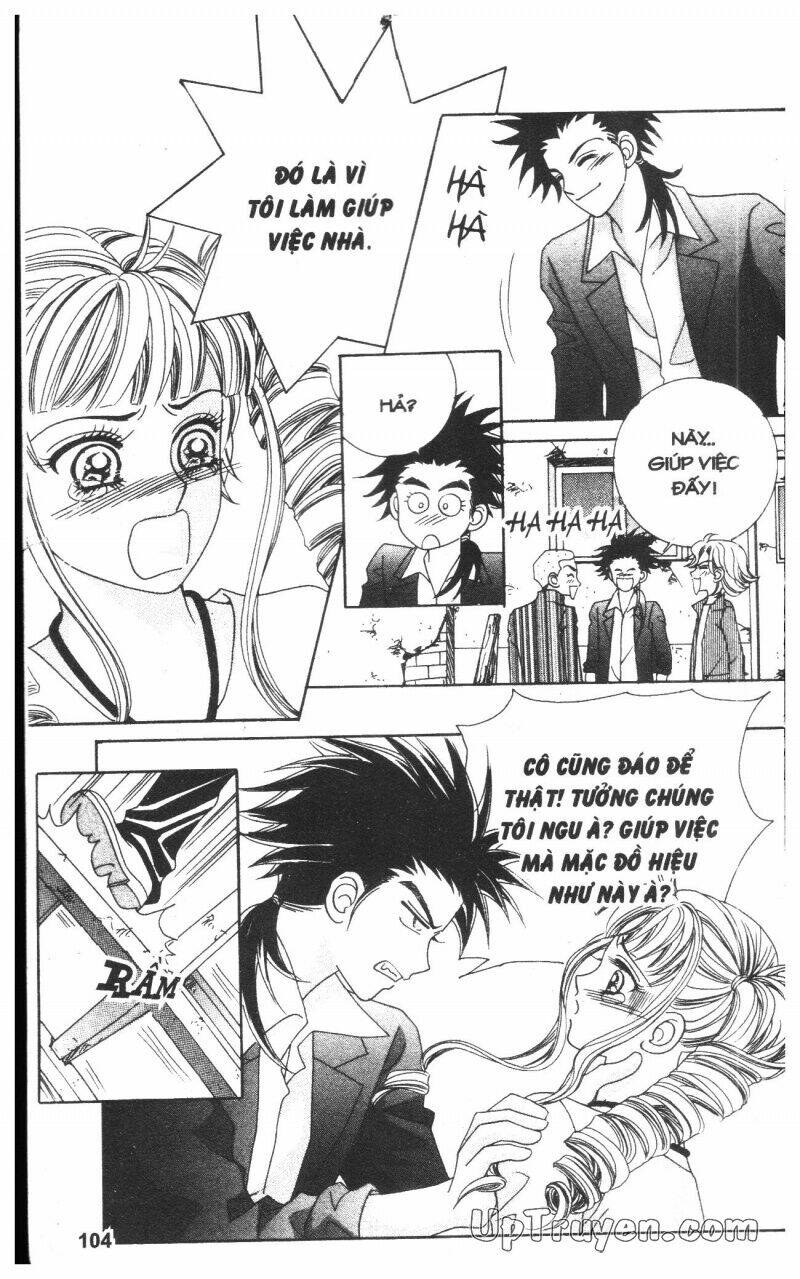 Cấm Hôn: Chapter 2