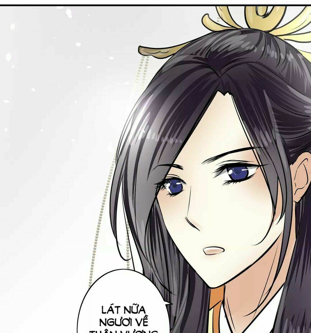 Nghịch Thần: Chapter 27